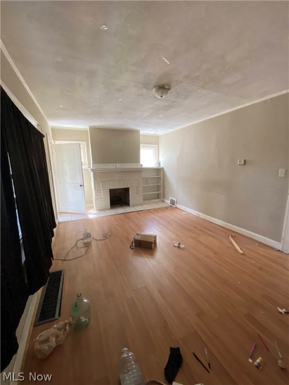 Crawford Land Co - Residential Income