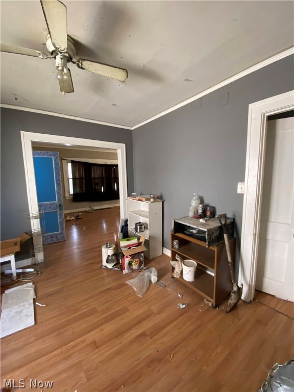 Crawford Land Co - Residential Income