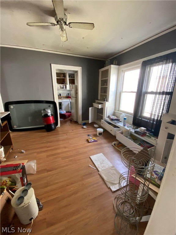 Crawford Land Co - Residential Income