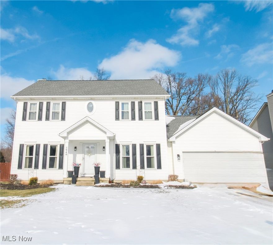 This beautifully maintained 4-bedroom, 2.5-bathroom home offers the perfect blend of comfort, space, and convenience. Nestled in a quiet neighborhood, the property features generous living areas filled with natural light, creating a warm and inviting atmosphere from the moment you step inside.

The thoughtfully designed floor plan is ideal for everyday living and entertaining. The kitchen offers great cabinetry and counter space, flowing seamlessly into the dining and living areas—perfect for hosting family and friends. The home also features a full, dry basement, offering a wonderful opportunity to add additional living space, such as a recreation room or gym.

Enjoy outdoor living with a generously sized yard ideal for relaxing evenings, pets, or summer gatherings. Additional highlights include an attached garage, well-kept landscaping, and easy access to shopping, dining, parks, and major highways.

 Move-in ready and waiting for its next owner—schedule your private showing today!