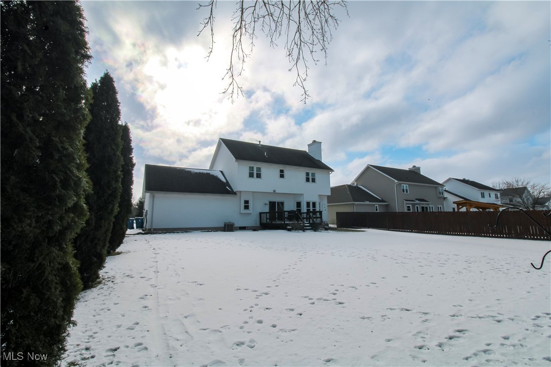 Oak Point Vill Sub - Residential