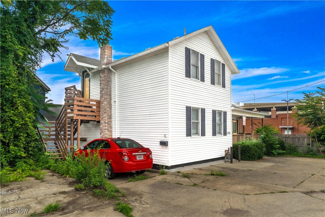 396 - 400 Sumner Street