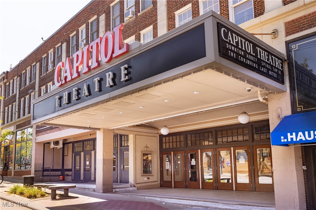 Gordon Square - Residential Lease