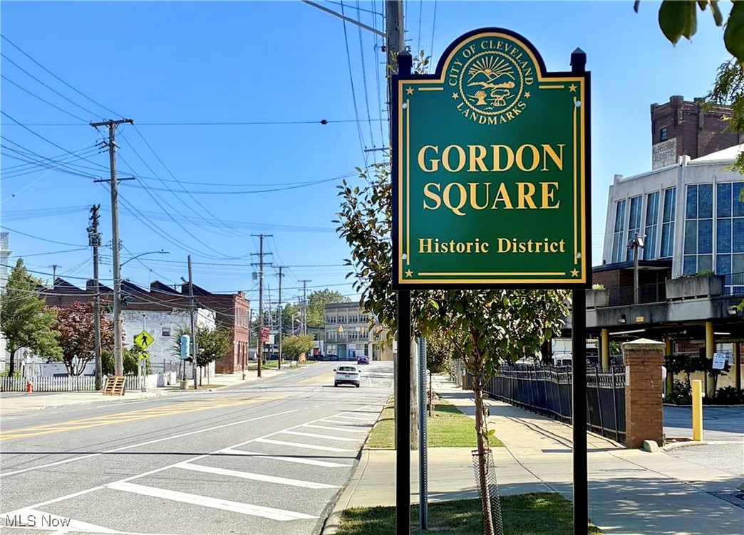 Gordon Square - Residential Lease