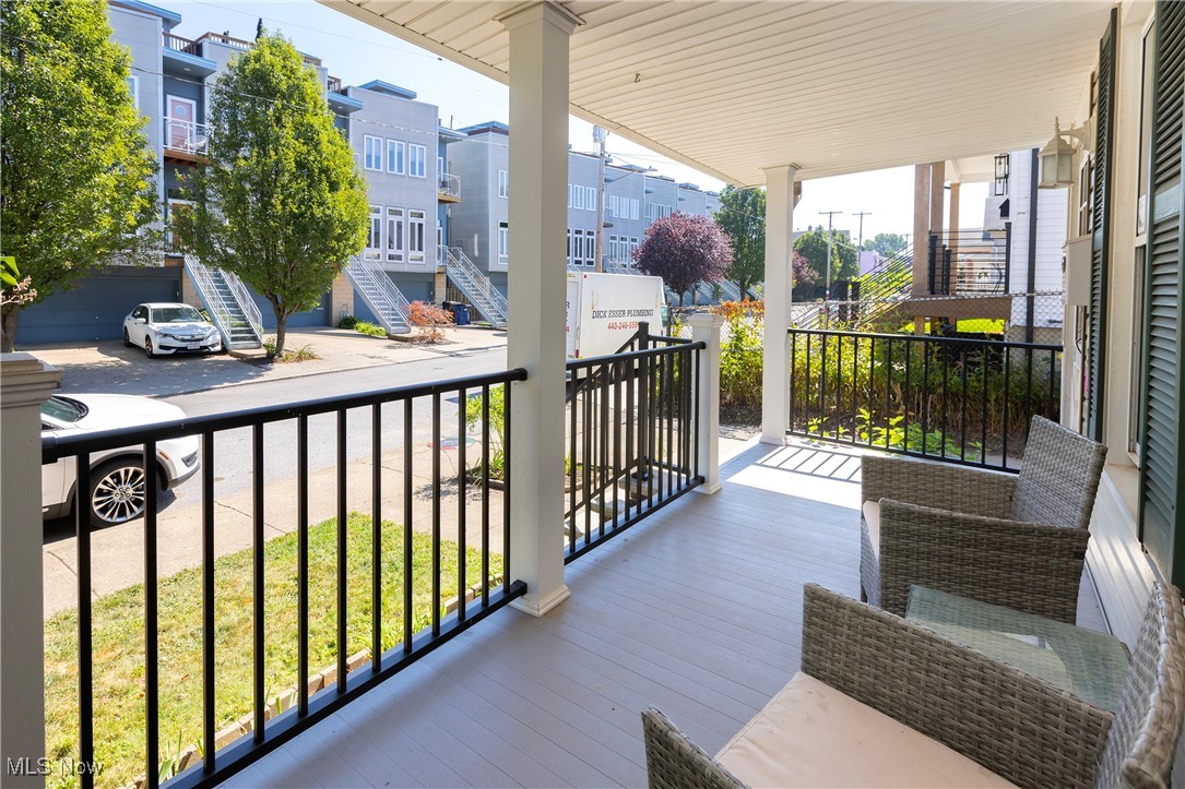 Gordon Square - Residential Lease