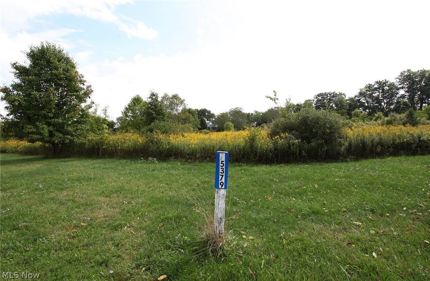 13+ Beautiful acres with stocked pond and ravine. Barn built in 2000 - 26 x 30 with 16 ft ceiling and loft area.