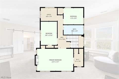 Tiny photo for 190 N Highland Avenue, Akron, OH 44303 (MLS # 5255023)