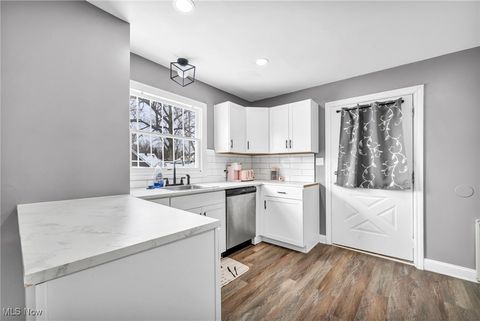 Tiny photo for 17645 Lakeport Avenue, Cleveland, OH 44119 (MLS # 5184495)