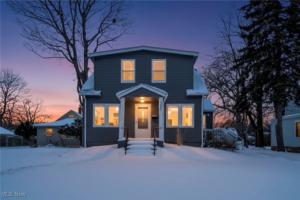 Photo of 17645 Lakeport Avenue, Cleveland, OH 44119 (MLS # 5184495)