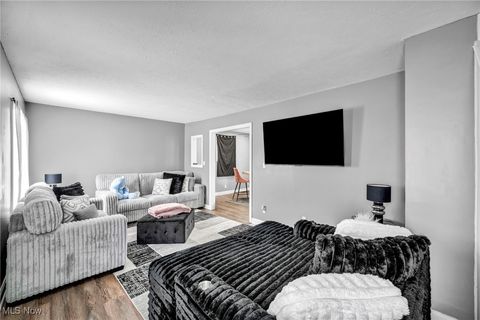 Tiny photo for 17645 Lakeport Avenue, Cleveland, OH 44119 (MLS # 5184495)