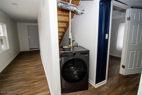 Tiny photo for 17645 Lakeport Avenue, Cleveland, OH 44119 (MLS # 5184495)