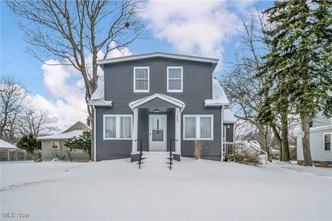 17645 Lakeport Avenue Cleveland OH 44119