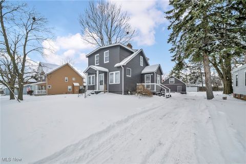 Tiny photo for 17645 Lakeport Avenue, Cleveland, OH 44119 (MLS # 5184495)