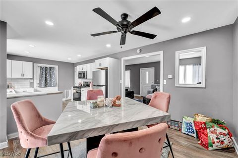 Tiny photo for 17645 Lakeport Avenue, Cleveland, OH 44119 (MLS # 5184495)