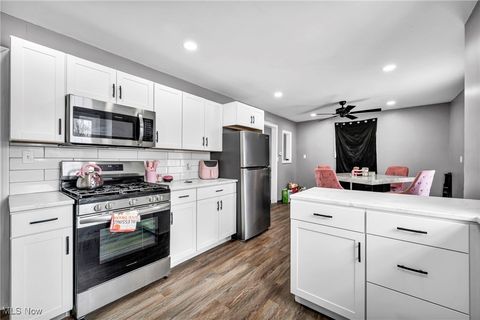 Tiny photo for 17645 Lakeport Avenue, Cleveland, OH 44119 (MLS # 5184495)