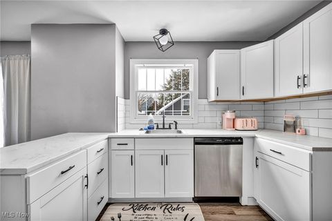 Tiny photo for 17645 Lakeport Avenue, Cleveland, OH 44119 (MLS # 5184495)