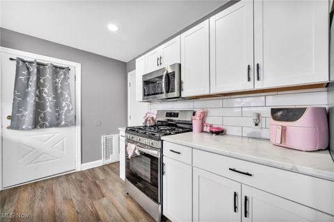 Tiny photo for 17645 Lakeport Avenue, Cleveland, OH 44119 (MLS # 5184495)