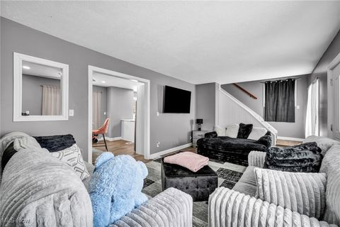 Tiny photo for 17645 Lakeport Avenue, Cleveland, OH 44119 (MLS # 5184495)