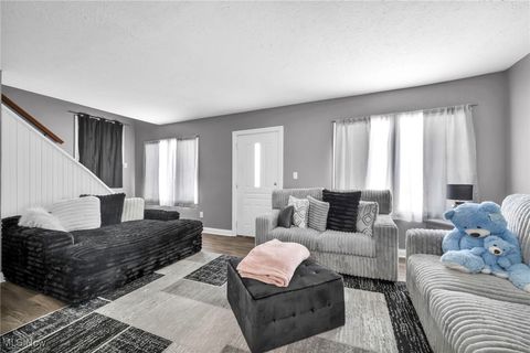 Tiny photo for 17645 Lakeport Avenue, Cleveland, OH 44119 (MLS # 5184495)