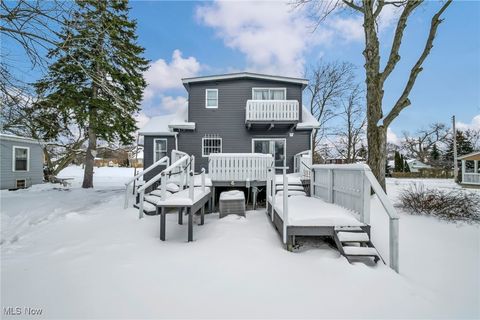 Tiny photo for 17645 Lakeport Avenue, Cleveland, OH 44119 (MLS # 5184495)