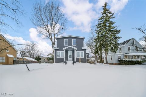 Tiny photo for 17645 Lakeport Avenue, Cleveland, OH 44119 (MLS # 5184495)