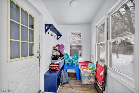 Tiny photo for 17645 Lakeport Avenue, Cleveland, OH 44119 (MLS # 5184495)