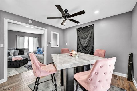 Tiny photo for 17645 Lakeport Avenue, Cleveland, OH 44119 (MLS # 5184495)