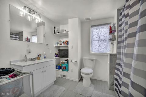 Tiny photo for 17645 Lakeport Avenue, Cleveland, OH 44119 (MLS # 5184495)