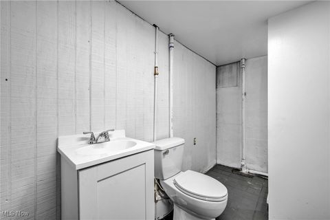 Tiny photo for 17645 Lakeport Avenue, Cleveland, OH 44119 (MLS # 5184495)