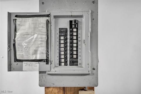 Tiny photo for 17645 Lakeport Avenue, Cleveland, OH 44119 (MLS # 5184495)