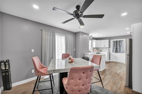 Tiny photo for 17645 Lakeport Avenue, Cleveland, OH 44119 (MLS # 5184495)