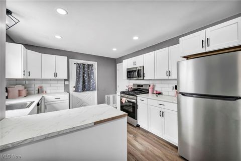 Tiny photo for 17645 Lakeport Avenue, Cleveland, OH 44119 (MLS # 5184495)