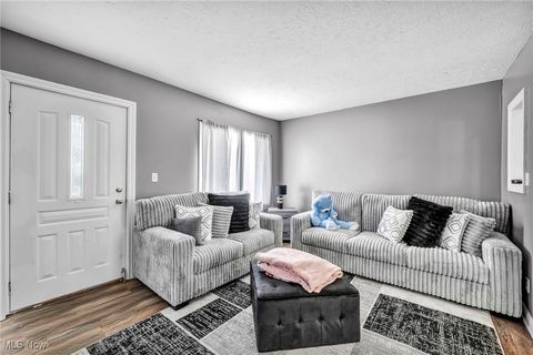 Tiny photo for 17645 Lakeport Avenue, Cleveland, OH 44119 (MLS # 5184495)