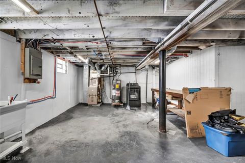 Tiny photo for 17645 Lakeport Avenue, Cleveland, OH 44119 (MLS # 5184495)