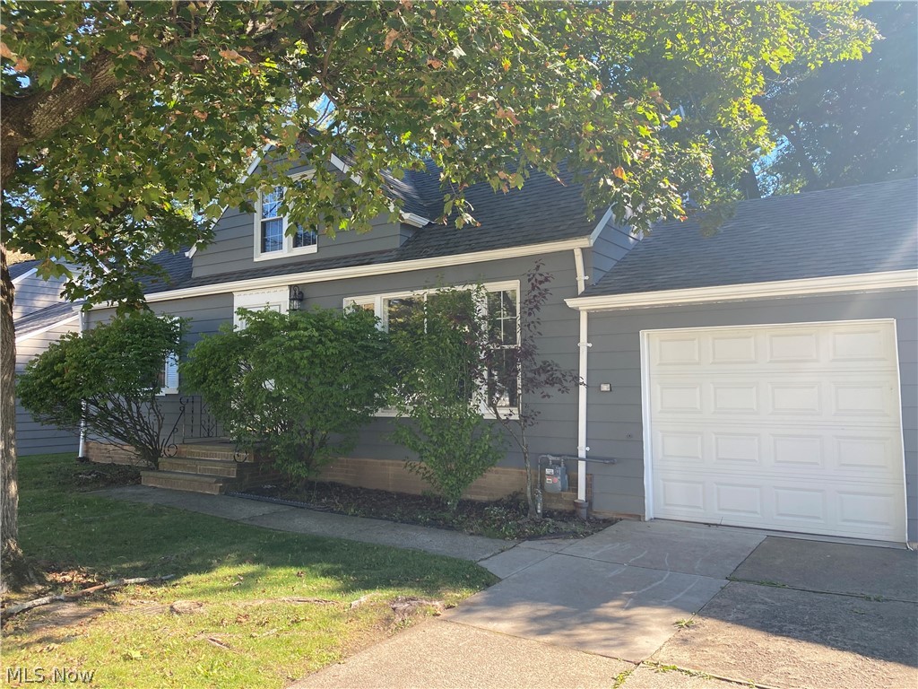 Newly renovated charming three-bedroom two-bath cape cod. Renovations include a complete interior and exterior painting, new furnace and central air ; all new lighting. A remodeled kitchen with granite countertops, and all new appliances including refrigerator, range, microwave, dishwasher and white Shaker-style cabinets with soft close doors and drawers; a new full bathroom on the first floor and a new half bathroom in the partially finished basement which features a large family room or recreation room. Hardwood floors on the first and second floors are freshly refinished. Professionally managed, 24/7 Emergency maintenance line, Online Rent Payments available. Credit score of 600+. Below 600 is considered conditional. Less than 3 items in collections, excluding student loan and medical. More than 3 is considered conditional. Monthly income of 2.5 times the amount of the monthly rent. Thorough and Complete Criminal and Eviction Check. $50 Non Refundable App Fee for all Adults who will