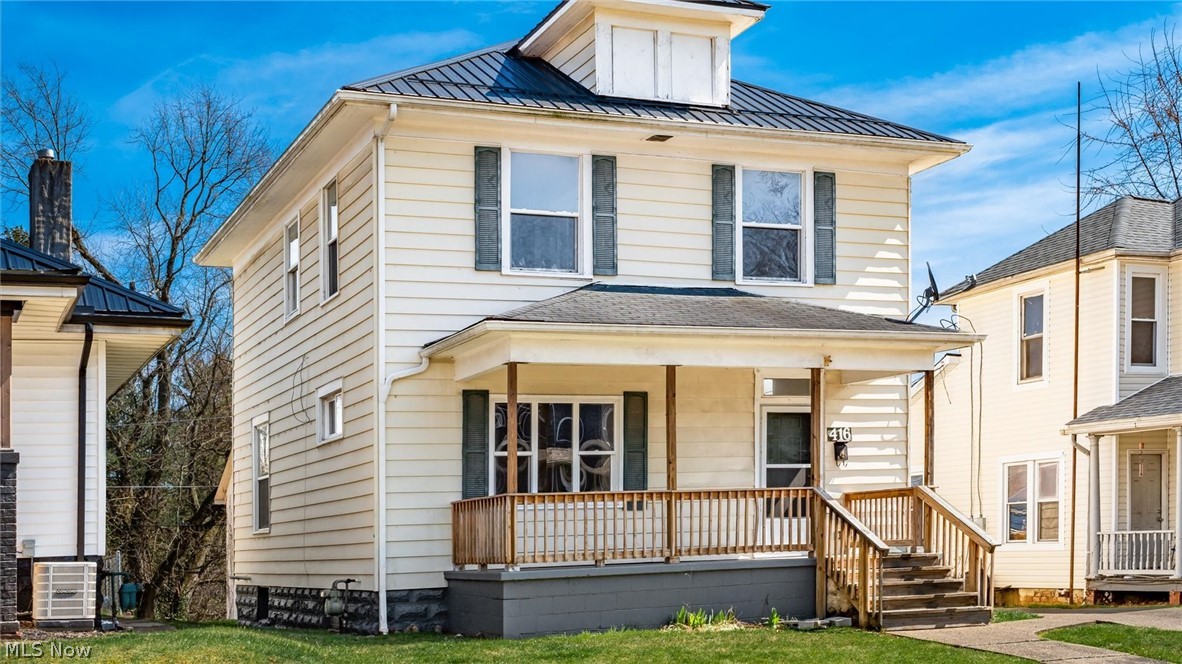 Blandy Hill - Residential