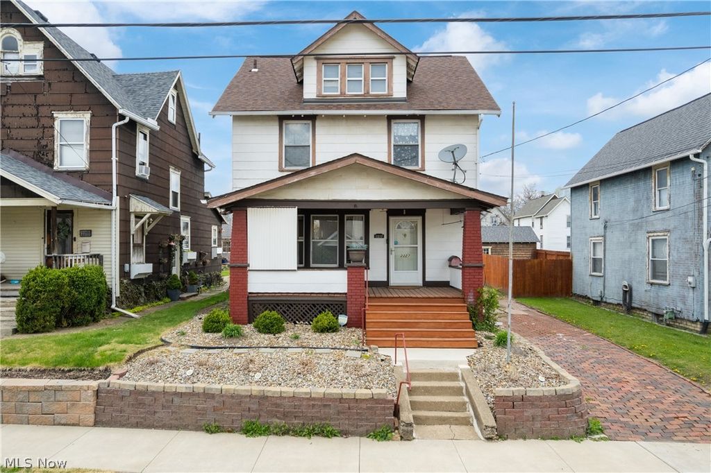 Photo of 2227 7th Street SW, Canton, OH 44706 (MLS # 5200878)