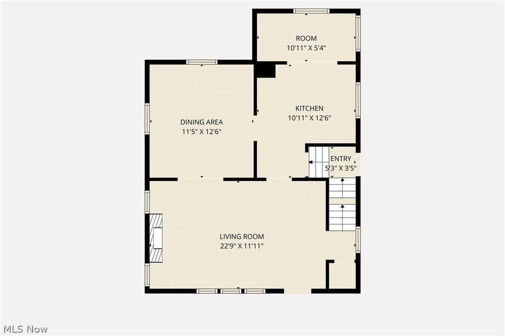 Photo of 2227 7th Street SW, Canton, OH 44706 (MLS # 5200878)