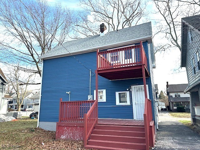 13411 6th Avenue, East Cleveland, Ohio image 40