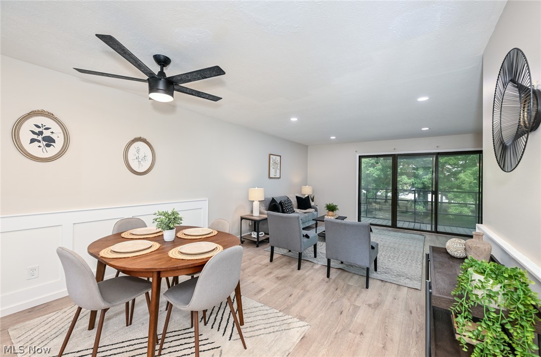 Woodhawk Club Condo Bldg - Residential