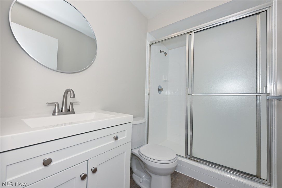 Woodhawk Club Condo Bldg - Residential