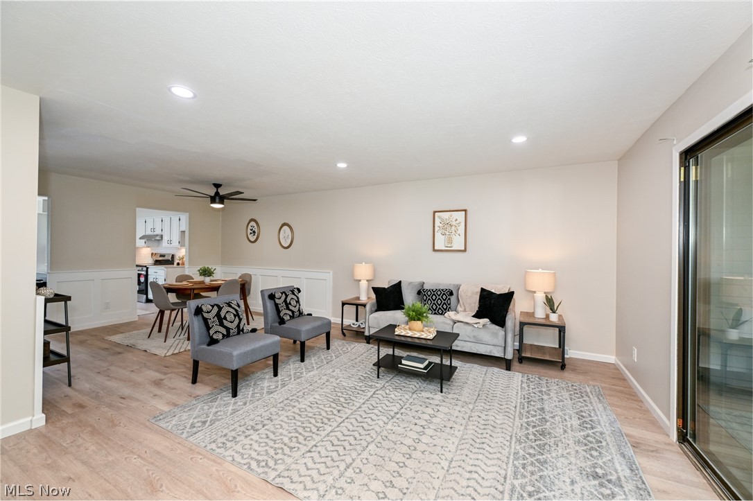 Woodhawk Club Condo Bldg - Residential