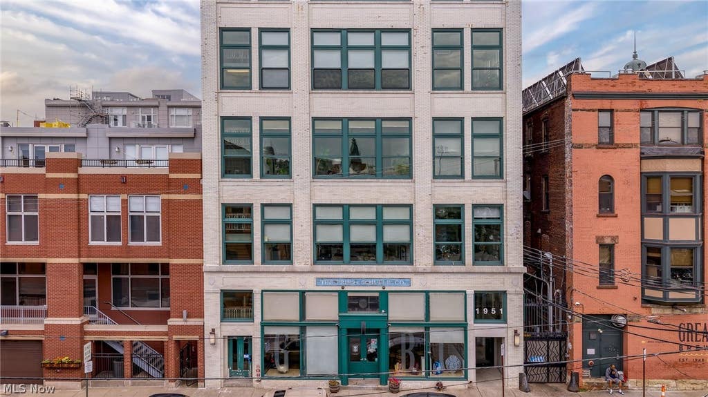Photo of 1951 W 26th Street #205, Cleveland, OH 44113 (MLS # 5225024)