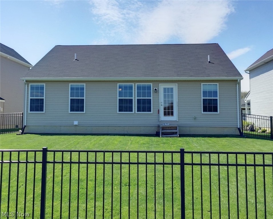 Meadow Lakes Sub - Residential