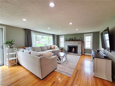 Tiny photo for 5869 Oberlin Road, Amherst, OH 44001 (MLS # 5202885)