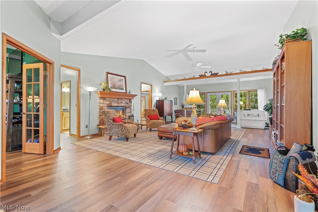 Lake Royale - Residential