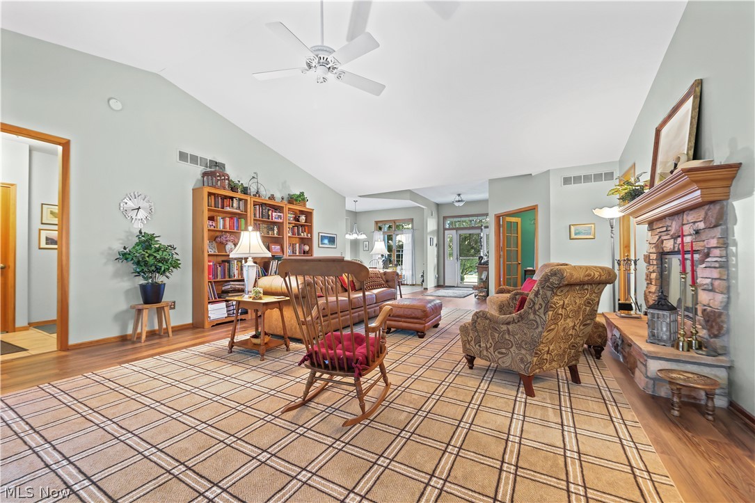 Lake Royale - Residential