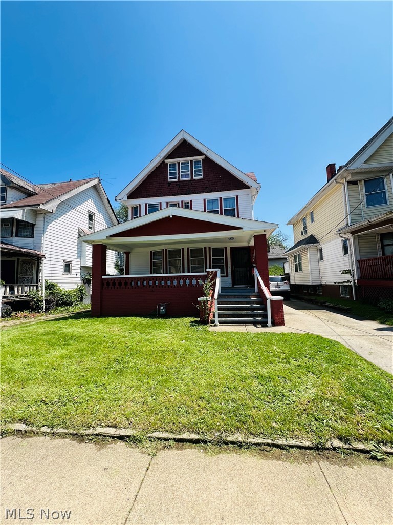 537 E 118th Street