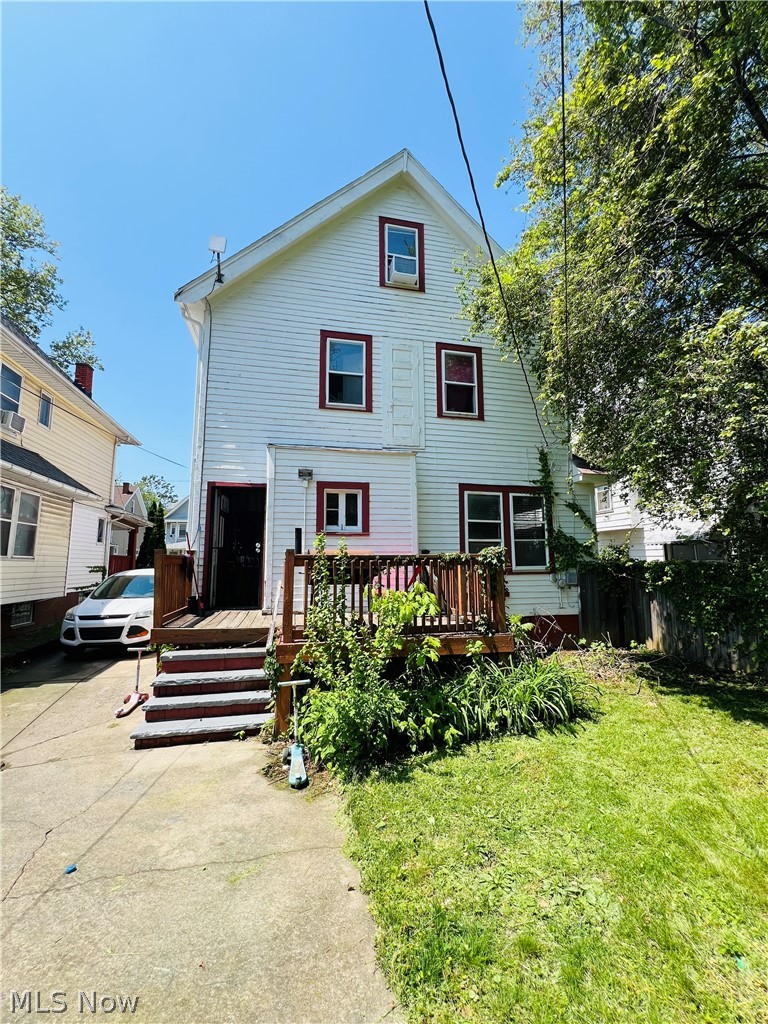 537 E 118th Street