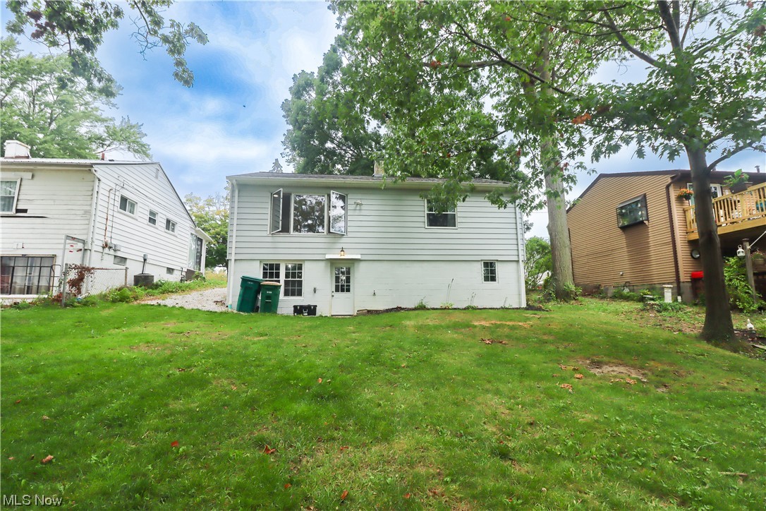 Mentor Headlands Park Sub - Residential Lease